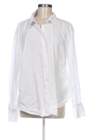 Dámska košeľa  H&M, Veľkosť XXL, Farba Biela, Cena  14,29 €, #137358300