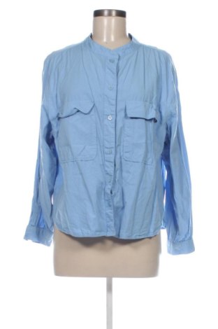 Dámska košeľa  H&M, Veľkosť XL, Farba Modrá, Cena  15,05 €, #137358322