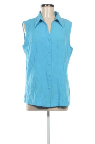 Damenbluse Infinity, Größe L, Farbe Blau, Preis € 19,73, #137358427
