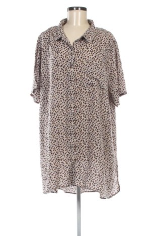 Damenbluse Unbranded, Größe 3XL, Farbe Mehrfarbig, Preis 17,00 €, #137358768