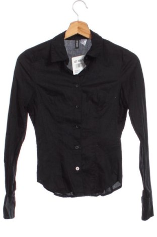 Női ing H&M, Méret XXS, Szín Fekete, Ár 3 553 Ft, #137359766