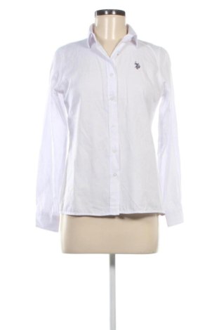 Dámska košeľa  U.S. Polo Assn., Veľkosť S, Farba Biela, Cena  27,62 €, #137359896