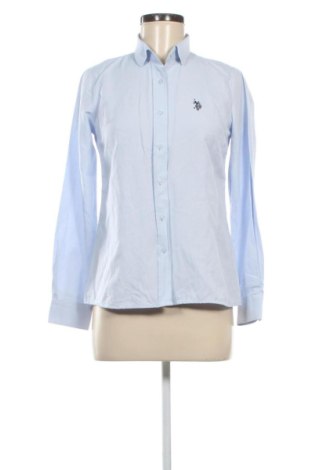 Dámska košeľa  U.S. Polo Assn., Veľkosť S, Farba Modrá, Cena  28,77 €, #137360079
