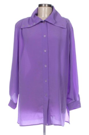 Női ing Unbranded, Méret XXL, Szín Lila, Ár 4 965 Ft, #137360141