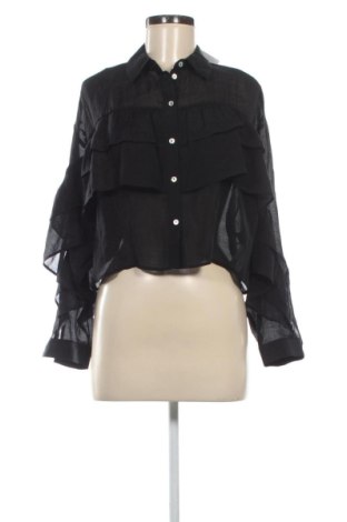 Damenbluse Zara, Größe M, Farbe Schwarz, Preis € 30,00, #137360554