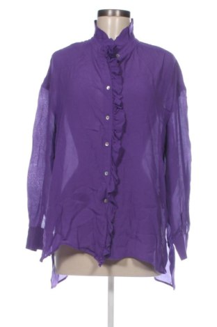Női ing Zara, Méret M, Szín Lila, Ár 4 255 Ft, #137360883