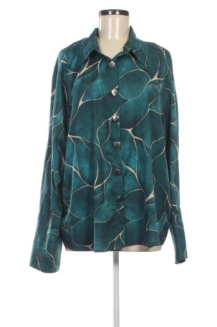 Damenbluse Unbranded, Größe 4XL, Farbe Grün, Preis € 21,00, #137360925