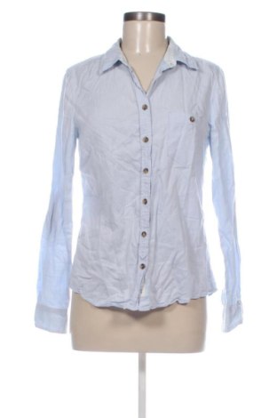 Cămașă de femei H&M, Mărime M, Culoare Albastru, Preț 75,00 Lei, #137361115