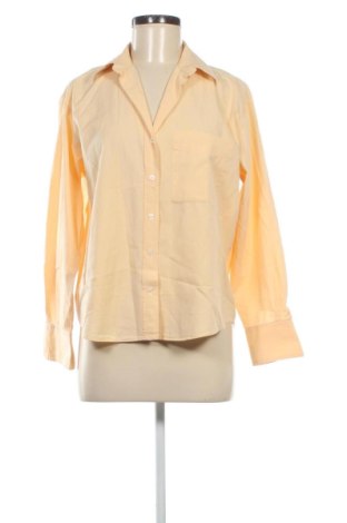 Dámska košeľa  Zara, Veľkosť M, Farba Oranžová, Cena  14,00 €, #137361330
