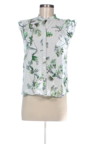 Damska koszula Pull&Bear, Rozmiar M, Kolor Kolorowy, Cena 29,04 zł, #137361542