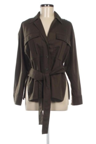 Dámska košeľa  Zara, Veľkosť S, Farba Zelená, Cena  13,00 €, #137362744