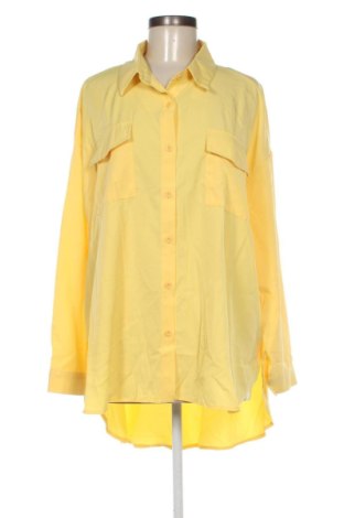 Damenbluse Unbranded, Größe 3XL, Farbe Gelb, Preis 20,00 €, #137363063