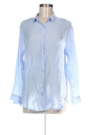Damska koszula Pull&Bear, Rozmiar M, Kolor Niebieski, Cena 27,42 zł, #137363379