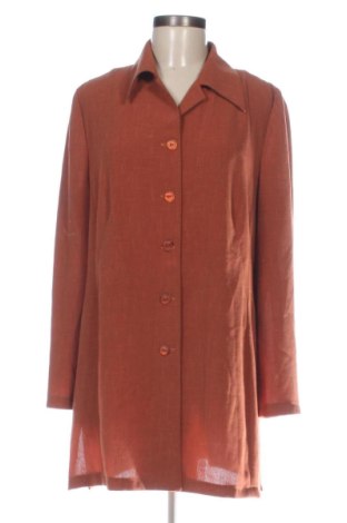 Дамска риза Unbranded, Размер XL, Цвят Оранжев, Цена 11,00 €, #137363493