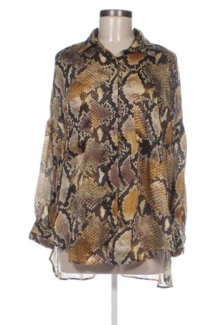 Damenbluse Zara, Größe S, Farbe Mehrfarbig, Preis € 12,57, #137363531