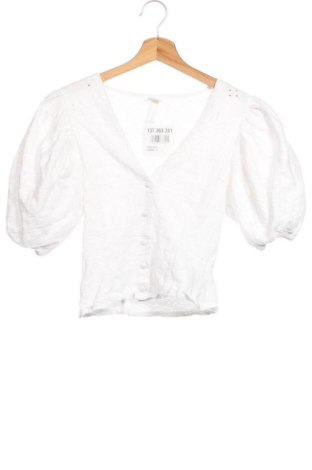 Damenbluse H&M, Größe XS, Farbe Weiß, Preis € 8,00, #137363701