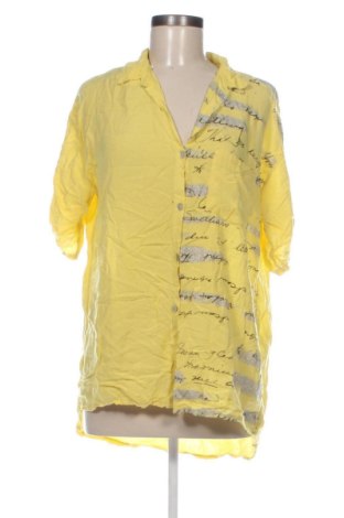Damenbluse Unbranded, Größe XL, Farbe Gelb, Preis € 13,00, #137364033