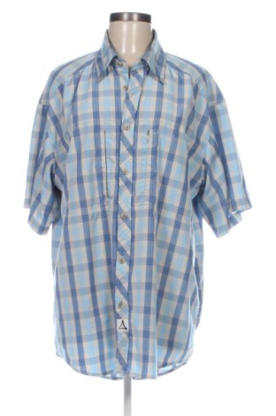 Damska koszula Schoffel, Rozmiar XXL, Kolor Kolorowy, Cena 33,87 zł, #137364044