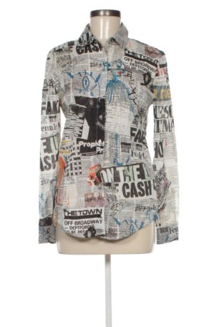 Дамска риза Desigual, Размер S, Цвят Многоцветен, Цена 42,29 €, #137364403