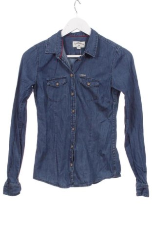 Damska koszula Lee Cooper, Rozmiar XS, Kolor Niebieski, Cena 33,87 zł, #137364493