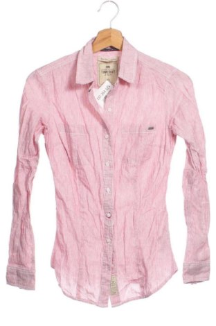 Damenbluse Timeout, Größe XS, Farbe Rosa, Preis € 10,00, #137364524