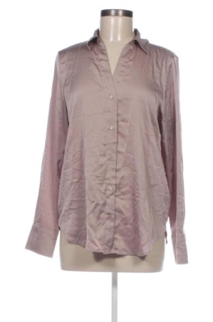 Dámska košeľa  H&M, Veľkosť S, Farba Popolavo ružová, Cena  8,00 €, #137367188
