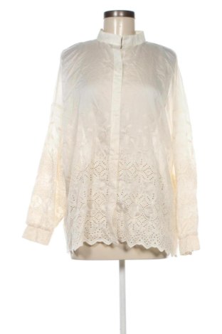 Damenbluse Laura Torelli, Größe L, Farbe Ecru, Preis 7,62 €, #137368923