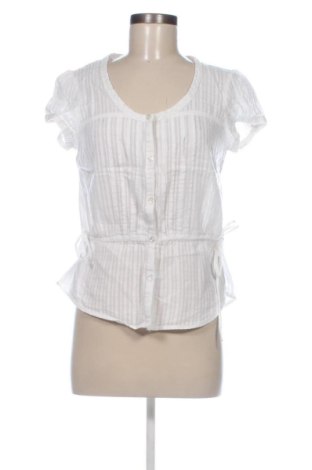 Cămașă de femei H&M, Mărime M, Culoare Alb, Preț 68,24 Lei, #137369263