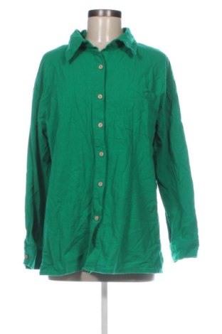 Dámska košeľa  Unbranded, Veľkosť L, Farba Zelená, Cena  10,00 €, #137369307