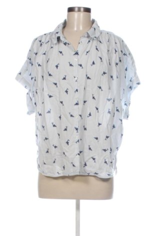 Dámska košeľa  H&M L.O.G.G., Veľkosť L, Farba Viacfarebná, Cena  9,00 €, #137369385