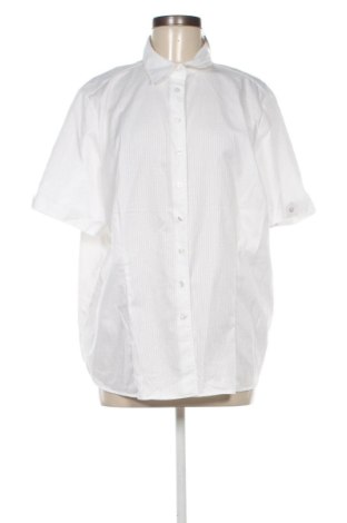 Cămașă de femei Eterna, Mărime XXL, Culoare Alb, Preț 153,52 Lei, #137369816