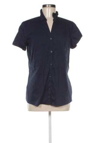 Damenbluse Monte, Größe L, Farbe Blau, Preis € 24,47, #137370046