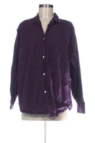 Damenbluse Monki, Größe S, Farbe Lila, Preis 7,00 €, #137370598