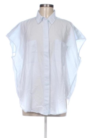Damenbluse H&M, Größe XL, Farbe Blau, Preis € 13,00, #137370743
