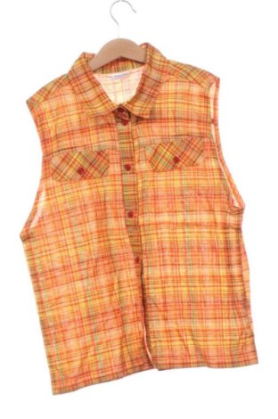 Damenbluse Vroom & Dreesmann, Größe XS, Farbe Orange, Preis € 12,57, #137370791
