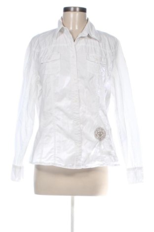 Damenbluse Zagora, Größe M, Farbe Weiß, Preis 11,00 €, #137371098
