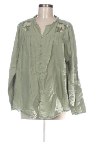 Dámská košile  LC Waikiki, Velikost XL, Barva Zelená, Cena  328,00 Kč, #137371149