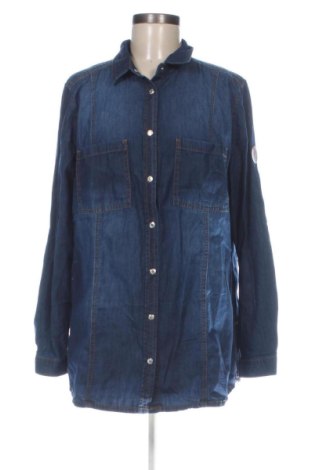 Damenbluse Collection L, Größe XL, Farbe Blau, Preis 5,91 €, #137371355