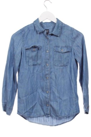 Damenbluse Gap, Größe L, Farbe Blau, Preis € 15,43, #137371438