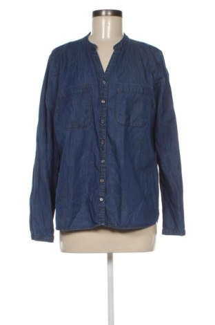 Damenbluse Gina, Größe L, Farbe Blau, Preis € 7,81, #137371757