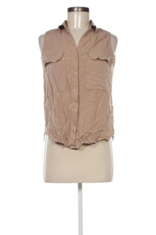 Damenbluse Amisu, Größe S, Farbe Beige, Preis € 23,81, #137372239