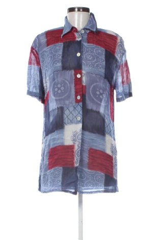 Damenbluse Taifun, Größe M, Farbe Mehrfarbig, Preis € 12,00, #137372973