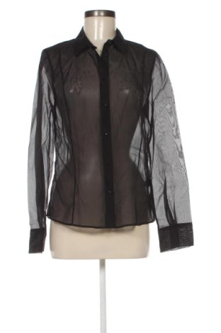 Damska koszula Massimo Dutti, Rozmiar M, Kolor Czarny, Cena 114,31 zł, #137373793