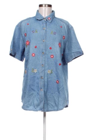 Damenbluse Bobbie Brooks, Größe XL, Farbe Blau, Preis € 12,95, #137374446