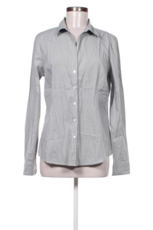 Cămașă de femei H&M, Mărime L, Culoare Gri, Preț 42,00 Lei, #137374757