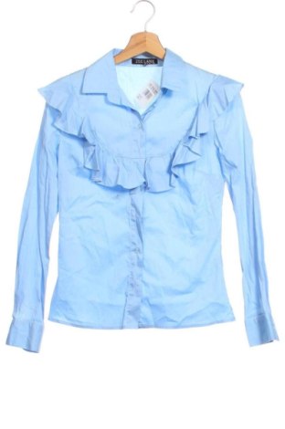 Damenbluse Zee Lane, Größe XS, Farbe Blau, Preis € 21,15, #137375222