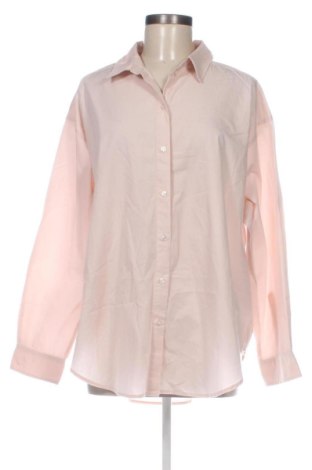 Dámska košeľa  H&M, Veľkosť L, Farba Ružová, Cena  11,00 €, #137376658
