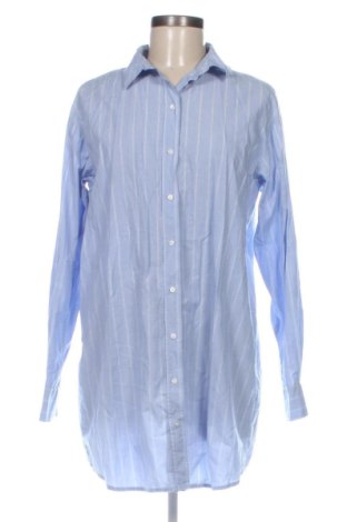 Dámska košeľa  H&M, Veľkosť L, Farba Modrá, Cena  13,50 €, #137376771