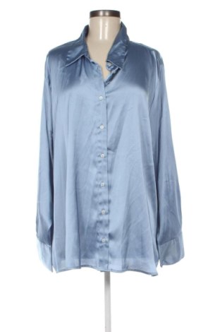 Dámska košeľa  Primark, Veľkosť 3XL, Farba Modrá, Cena  12,00 €, #137377304
