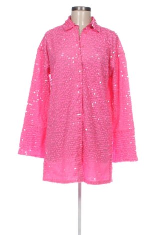 Dámska košeľa  H&M, Veľkosť S, Farba Ružová, Cena  9,00 €, #137377346
